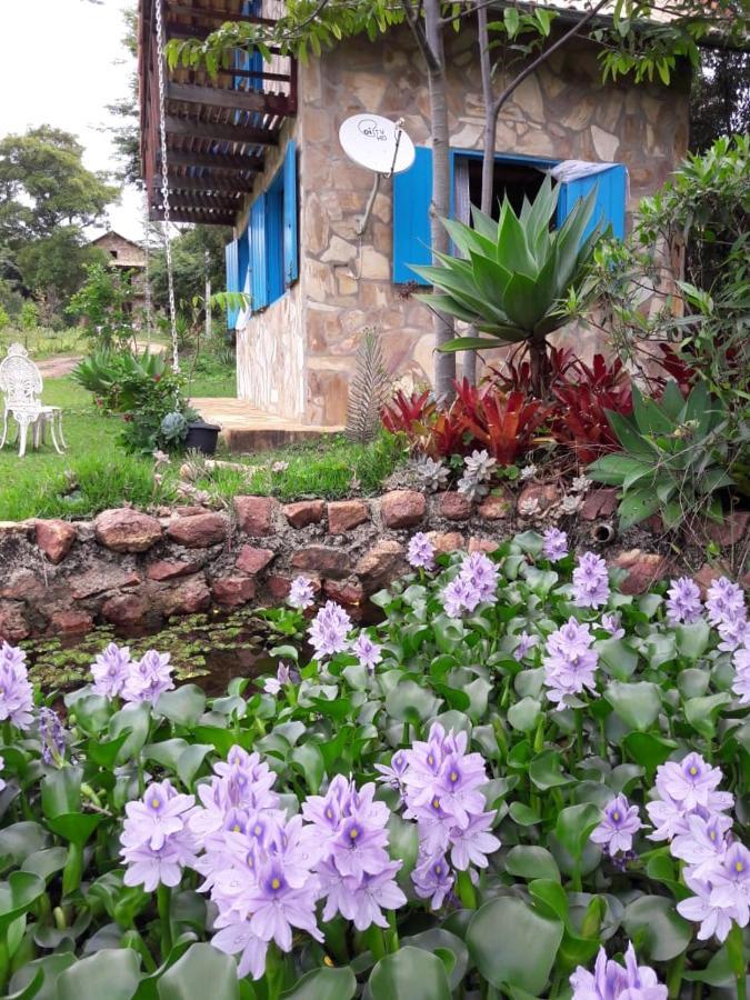 Villa Repouso Sol São Tomé das Letras Exterior foto