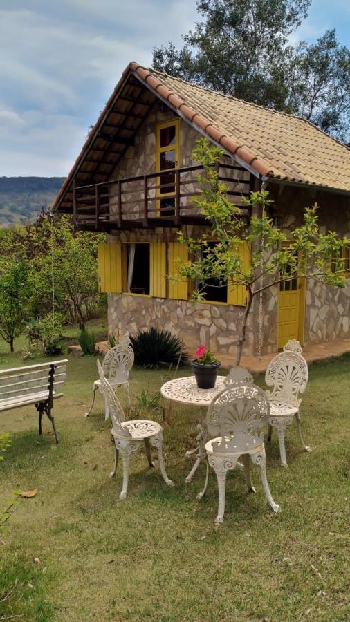 Villa Repouso Sol São Tomé das Letras Exterior foto